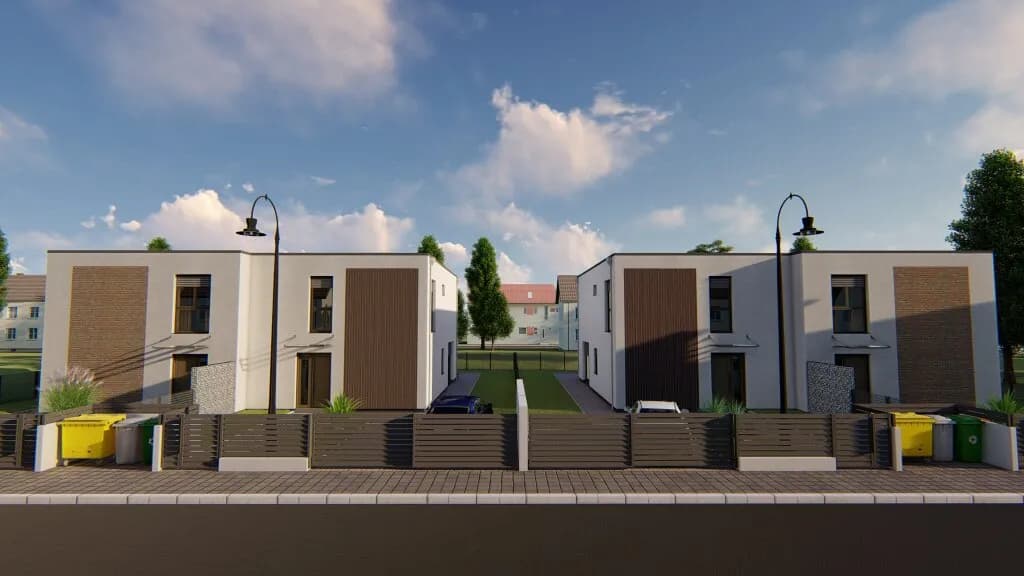 4-Zimmer-Haus kaufen in Wiener Neustadt Land – 121,91 m², € 389.000 – Bild 4 von 8