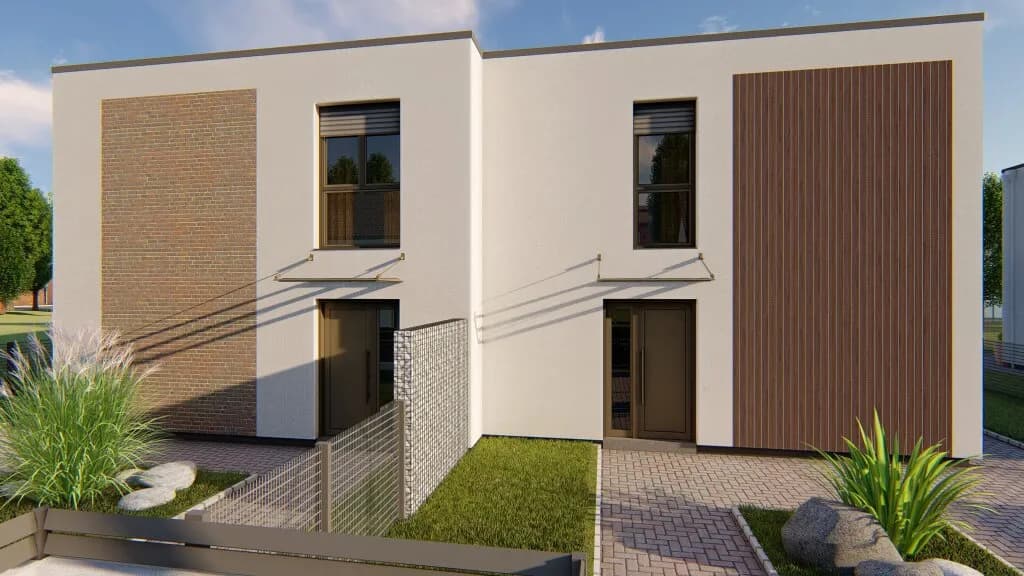 4-Zimmer-Haus kaufen in Wiener Neustadt Land – 121,91 m², € 389.000 – Bild 5 von 8