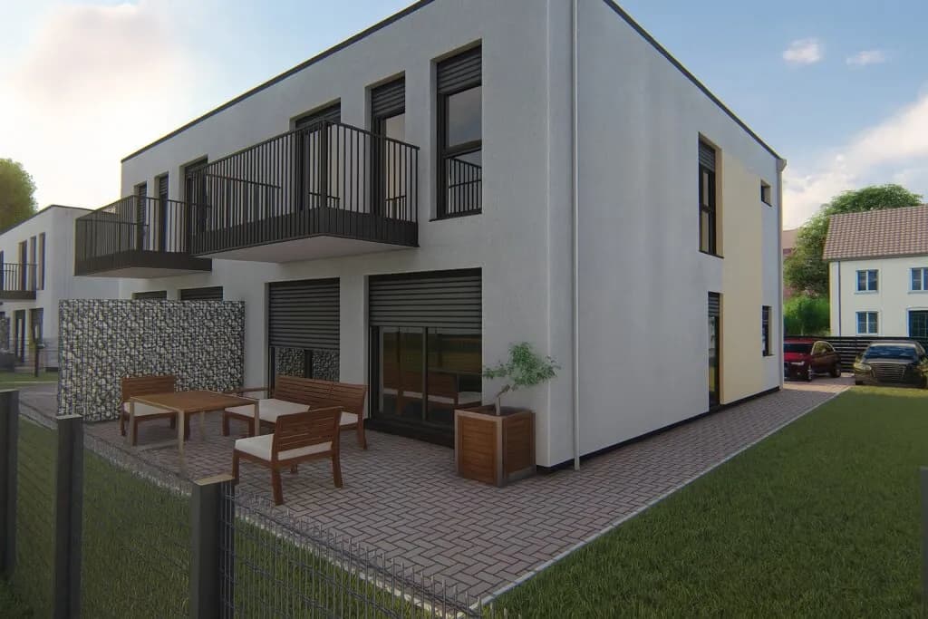 4-Zimmer-Haus kaufen in Wiener Neustadt Land – 121,91 m², € 389.000 – Bild 7 von 8