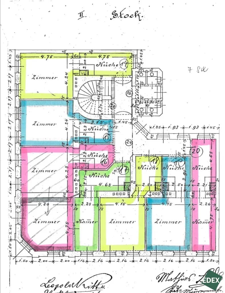 2-Zimmer-Wohnung kaufen in Wien – 49,04 m², € 169.000 – Bild 13 von 13
