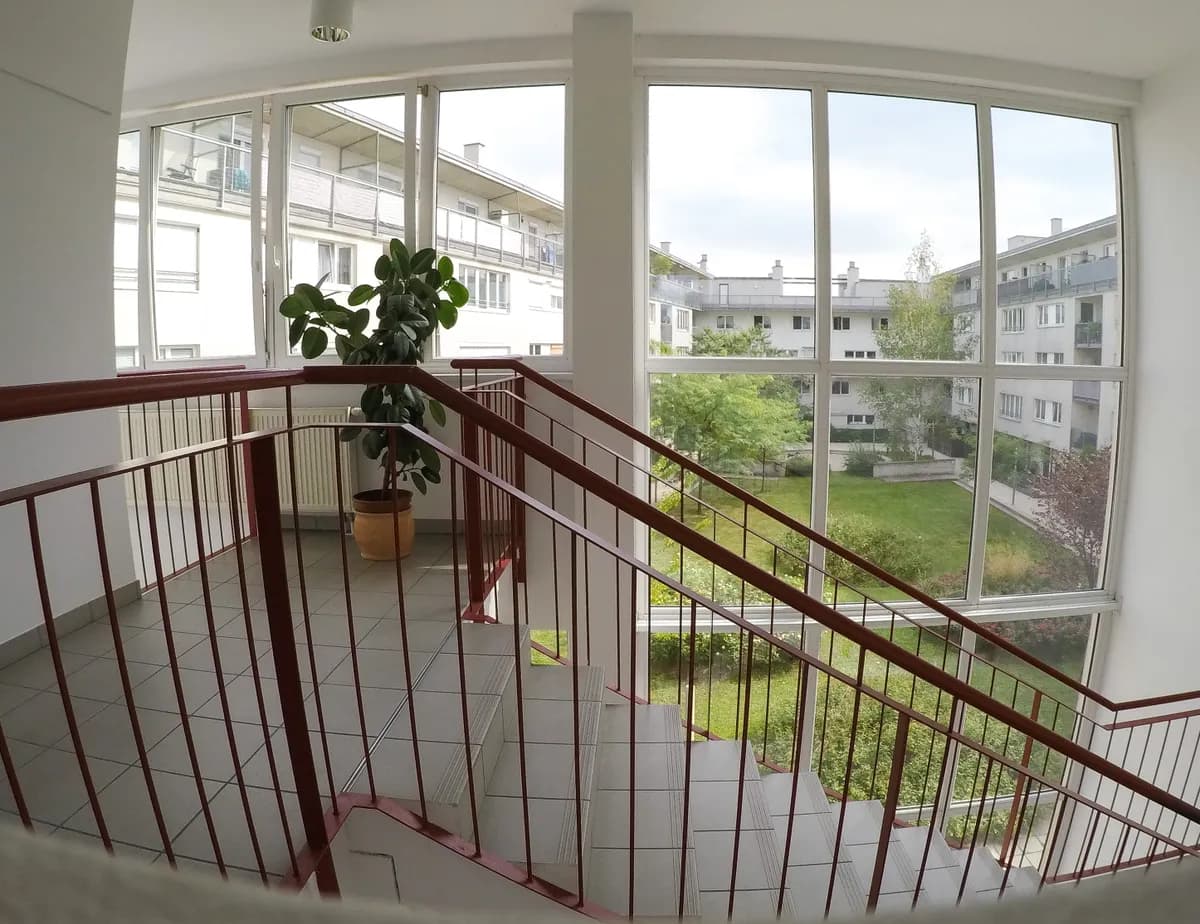 6-Zimmer-Gewerbeimmobilie mieten in Wien – 200 m², € 2.400 – Bild 5 von 8