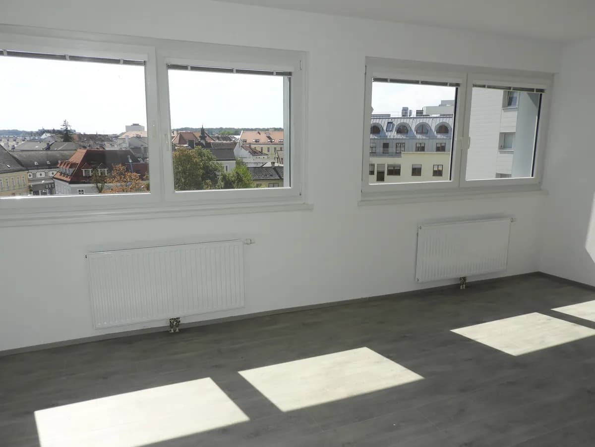 1-Zimmer-Wohnung mieten in Sankt Pölten – 36 m², € 590 – Bild 2 von 13