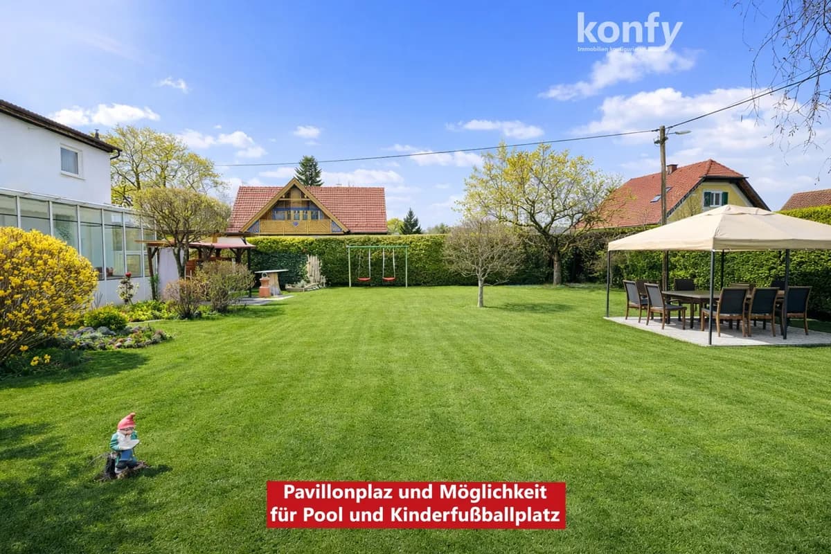 4-Zimmer-Haus kaufen in Graz – 95 m², € 424.999