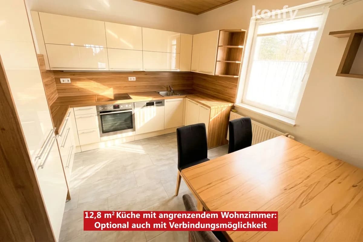 4-Zimmer-Haus kaufen in Graz – 95 m², € 424.999 – Bild 2 von 9