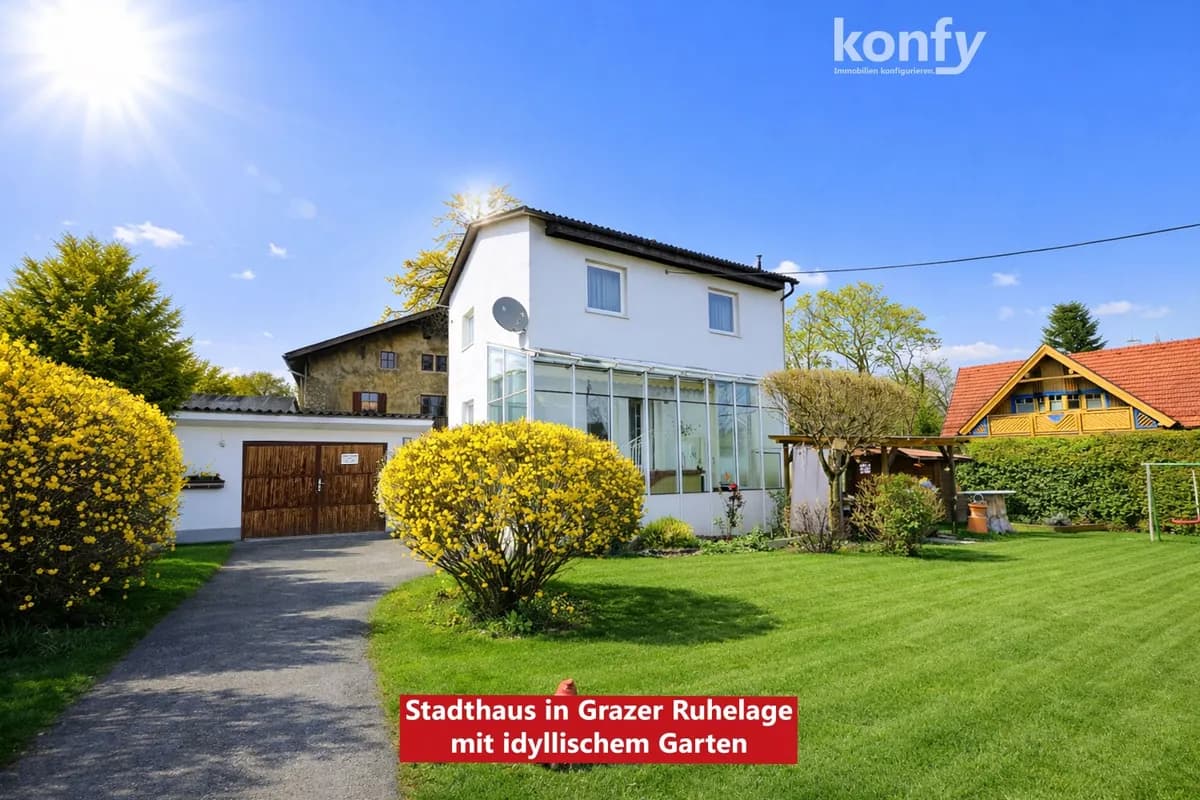 4-Zimmer-Haus kaufen in Graz – 95 m², € 424.999 – Bild 9 von 9