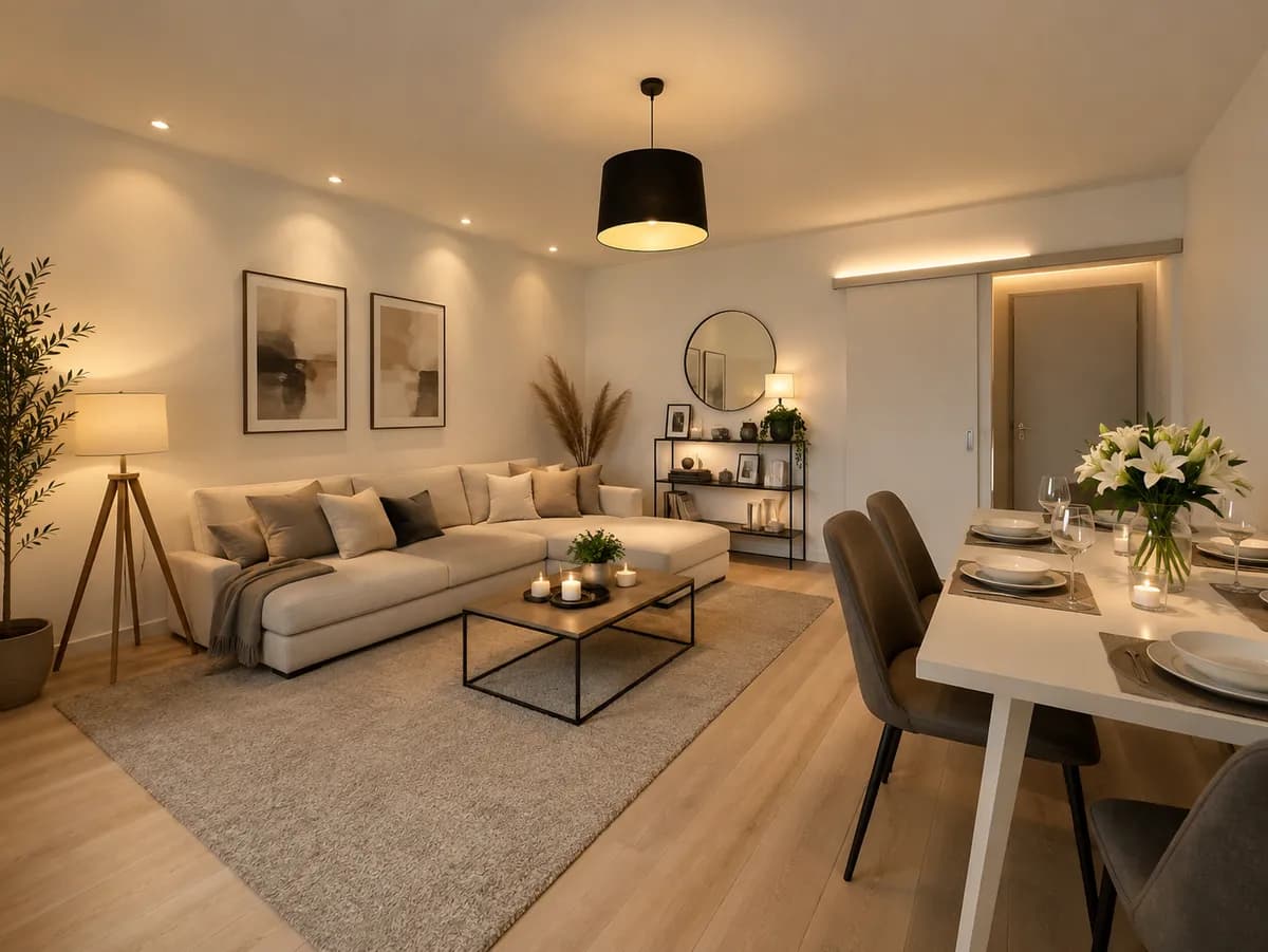 2-Zimmer-Wohnung mieten in Wels – 67 m², € 850 – Bild 2 von 8
