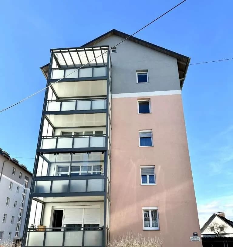 2-Zimmer-Wohnung mieten in Wels – 67 m², € 850 – Bild 7 von 8