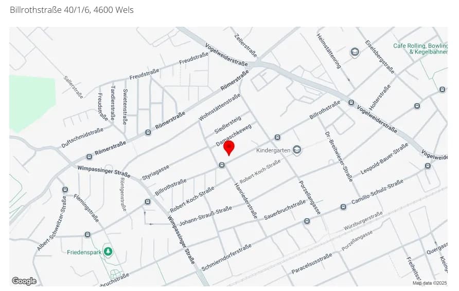 2-Zimmer-Wohnung mieten in Wels – 67 m², € 850 – Bild 8 von 8