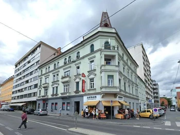 2-Zimmer-Wohnung mieten in Graz – 78 m², € 843