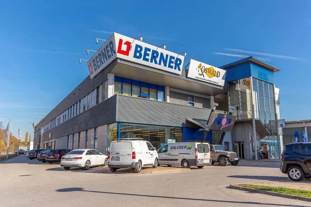3-Zimmer-Gewerbeimmobilie mieten in Graz – 138 m², € 12