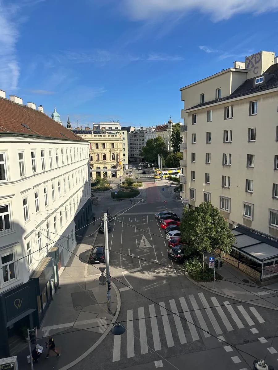 3-Zimmer-Wohnung mieten in Wien – 90 m², € 1.170 – Bild 3 von 3
