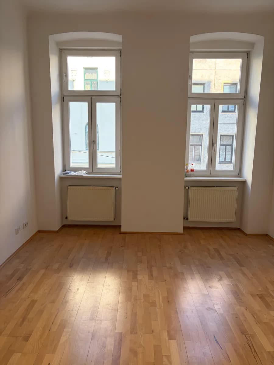 2-Zimmer-Wohnung mieten in Wien – 52 m², € 676