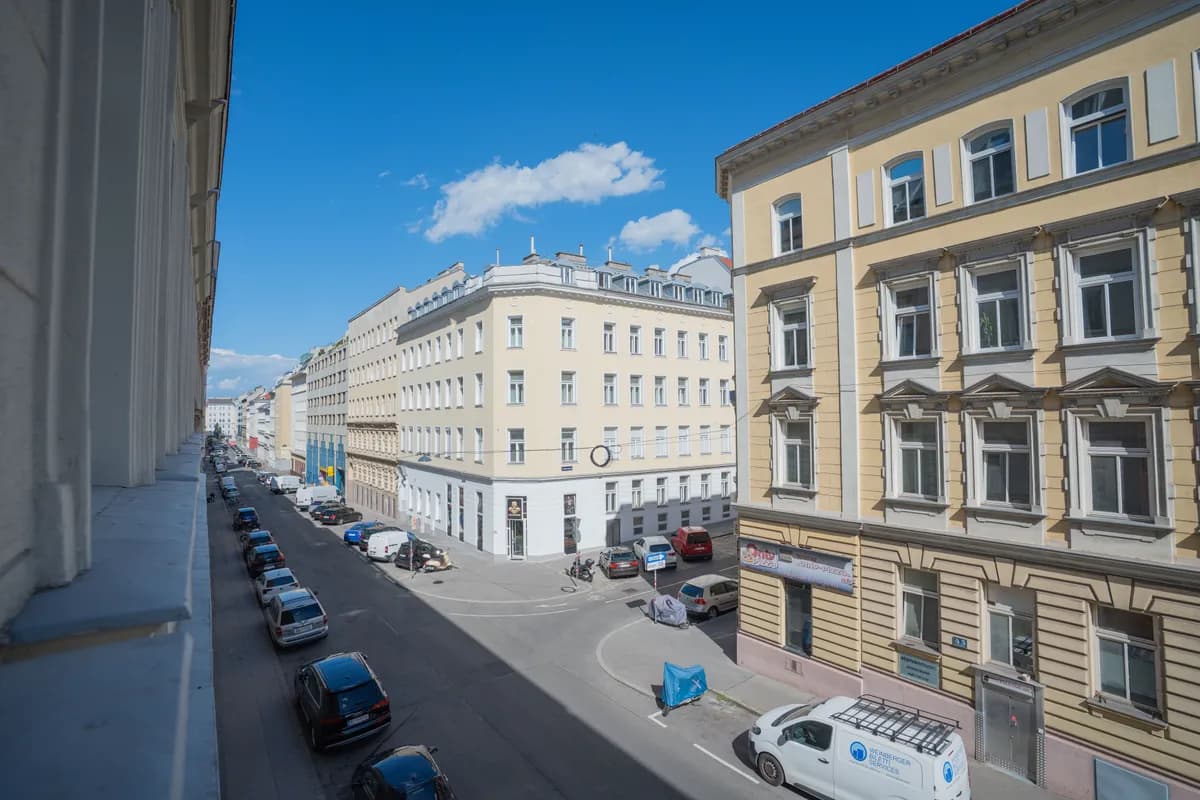 3-Zimmer-Wohnung kaufen in Wien – 86,81 m², € 519.000 – Bild 2 von 14
