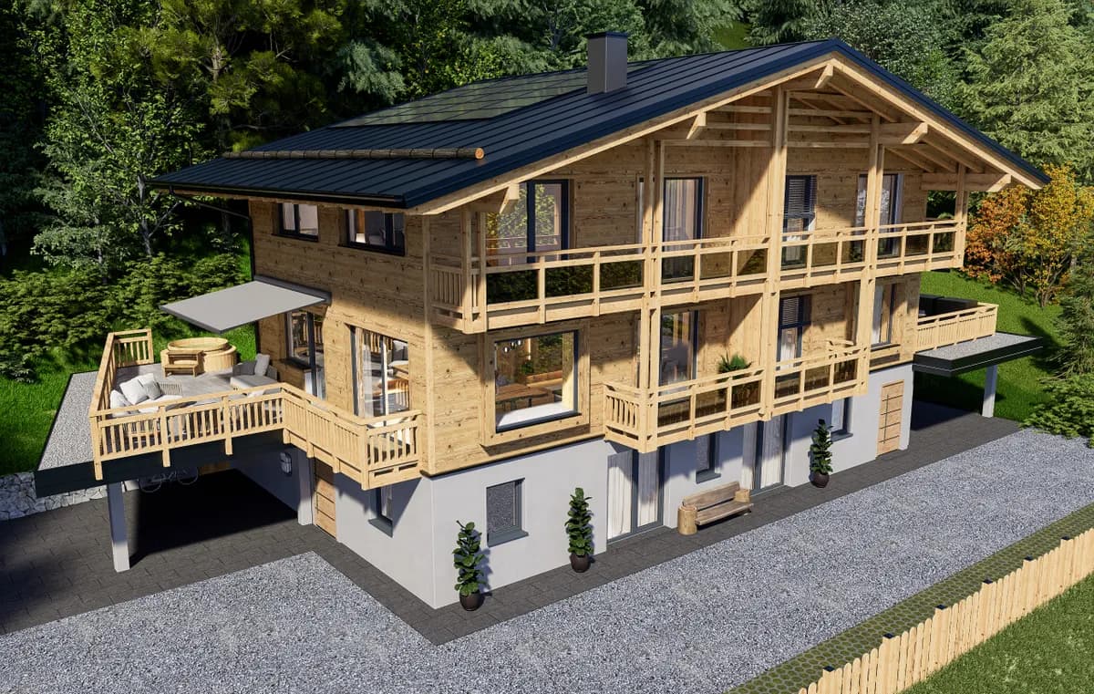 6-Zimmer-Haus kaufen in Liezen – 163 m², € 1.490.000 – Bild 11 von 13