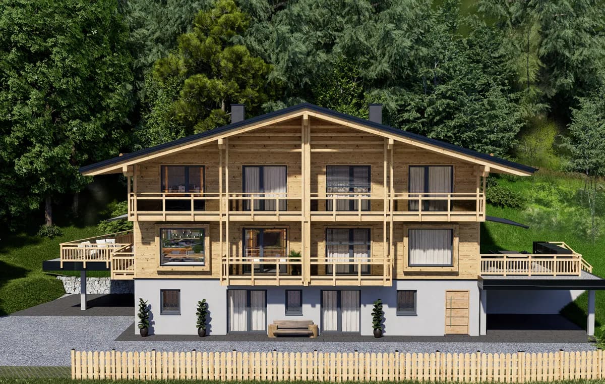 6-Zimmer-Haus kaufen in Liezen – 163 m², € 1.490.000 – Bild 12 von 13