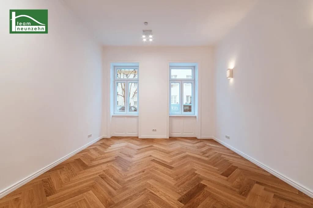 2-Zimmer-Wohnung kaufen in Wien – 56,84 m², € 285.000 – Bild 2 von 21