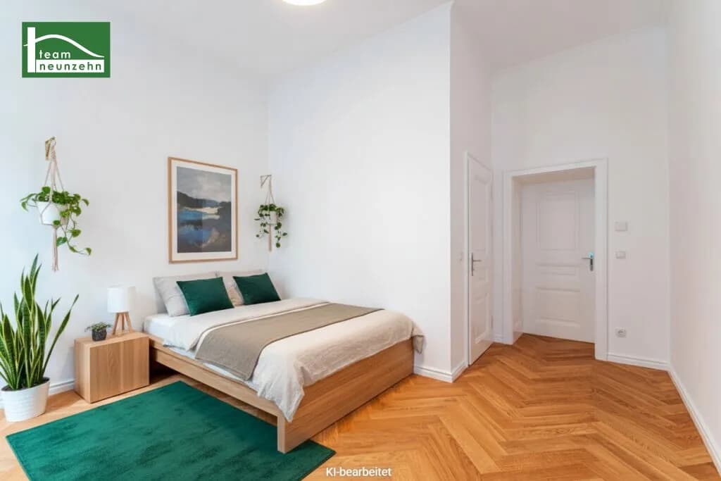 2-Zimmer-Wohnung kaufen in Wien – 56,84 m², € 285.000 – Bild 7 von 21