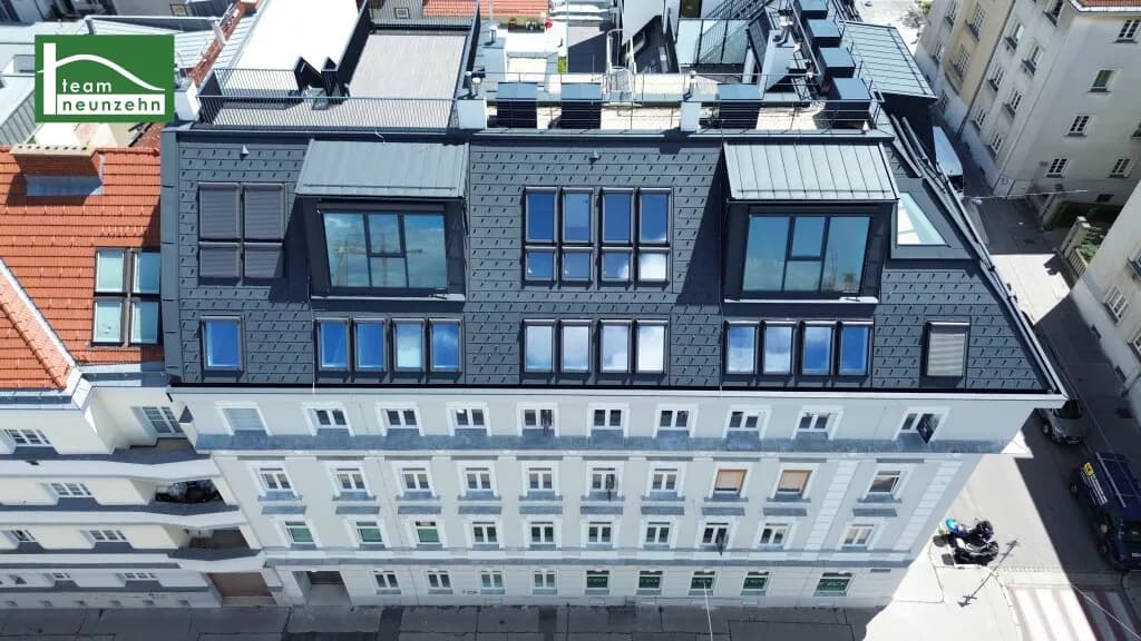2-Zimmer-Wohnung kaufen in Wien – 56,84 m², € 285.000 – Bild 20 von 21