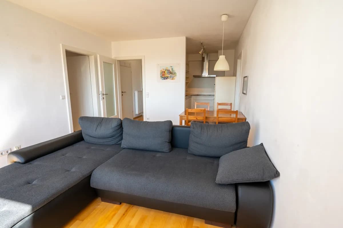 3-Zimmer-Wohnung mieten in Klagenfurt – 63 m², € 1.270