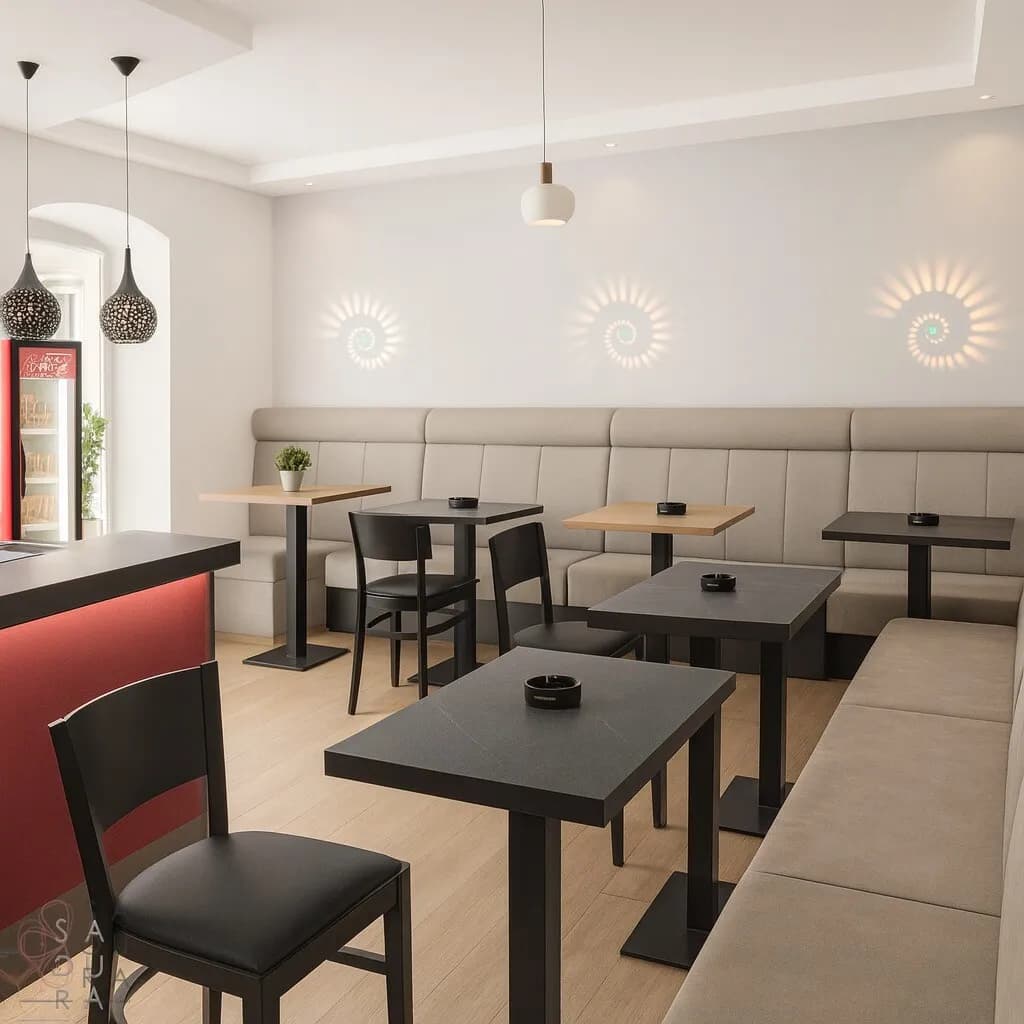 Gewerbeimmobilie mieten in Wien – 45 m², € 1.800 – Bild 1 von 4