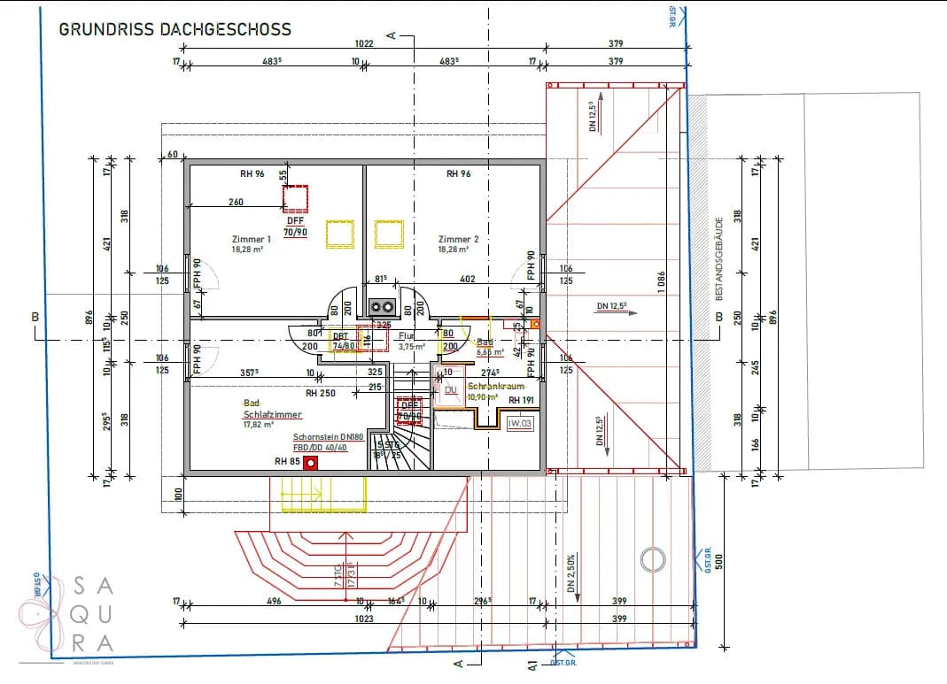 6-Zimmer-Haus kaufen in Gänserndorf – 141,17 m², € 895.000 – Bild 39 von 47