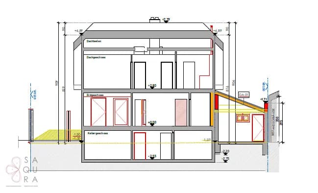 6-Zimmer-Haus kaufen in Gänserndorf – 141,17 m², € 895.000 – Bild 44 von 47