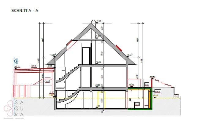 6-Zimmer-Haus kaufen in Gänserndorf – 141,17 m², € 895.000 – Bild 45 von 47