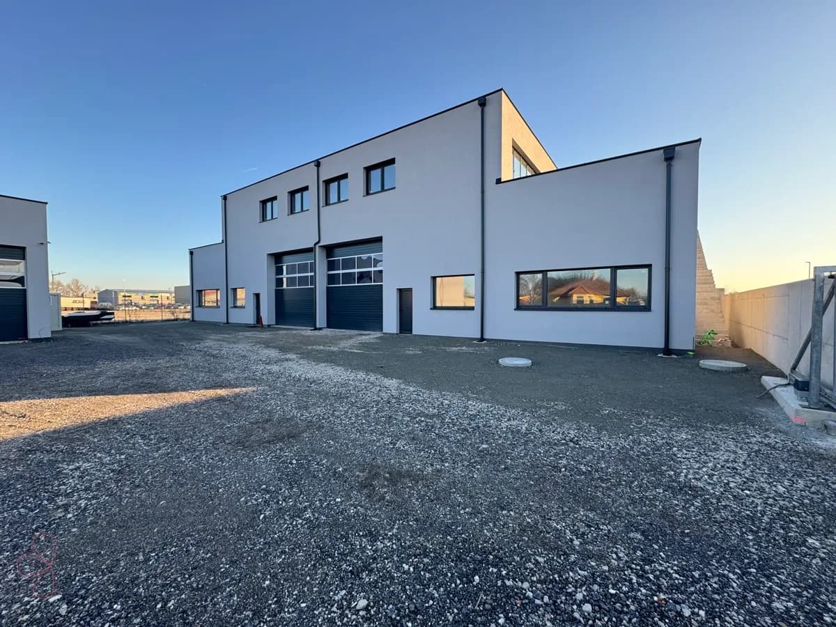 Gewerbeimmobilie mieten in Baden – 650 m², € 7.999 – Bild 2 von 23