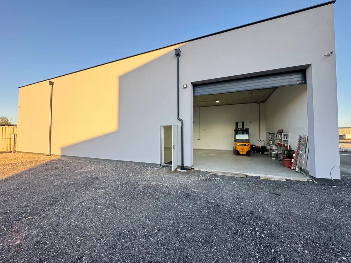 Gewerbeimmobilie mieten in Baden – 650 m², € 7.999 – Bild 20 von 23