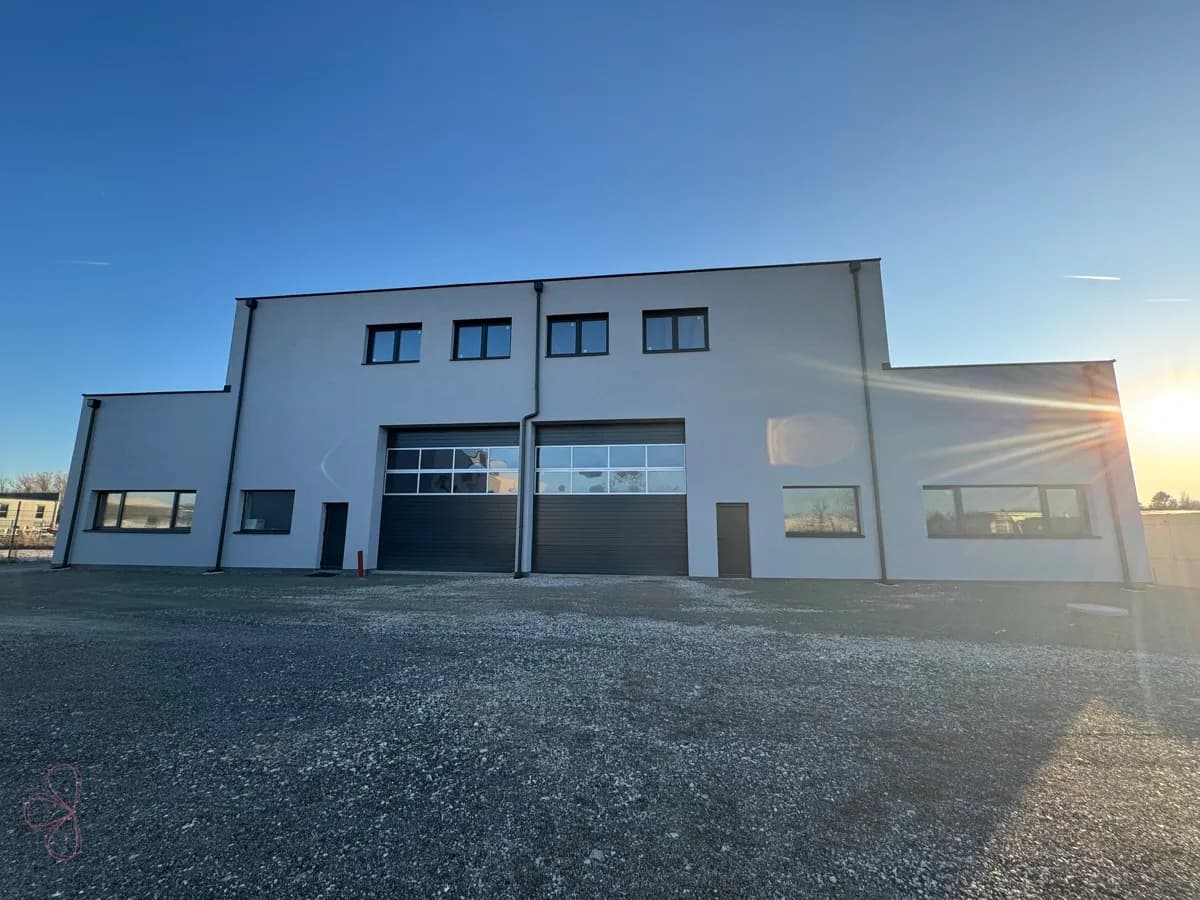 Gewerbeimmobilie mieten in Baden – 650 m², € 7.999 – Bild 22 von 23