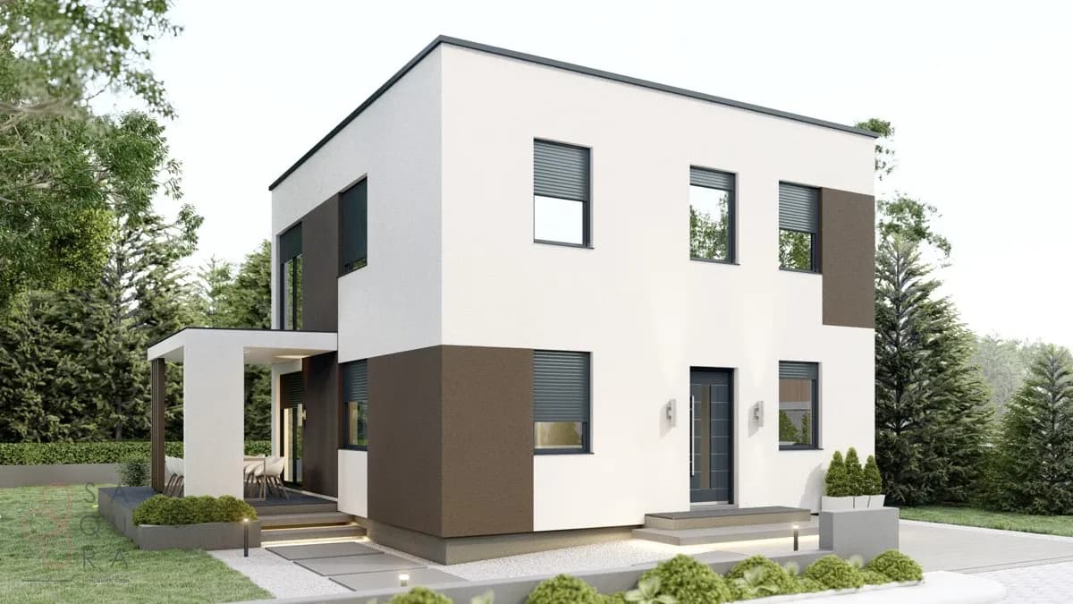 5-Zimmer-Haus kaufen in Tulln – 115,24 m², € 390.000 – Bild 24 von 26