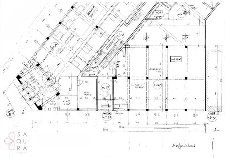 Gewerbeimmobilie mieten in Wien – 625 m², € 8.058 – Bild 2 von 6