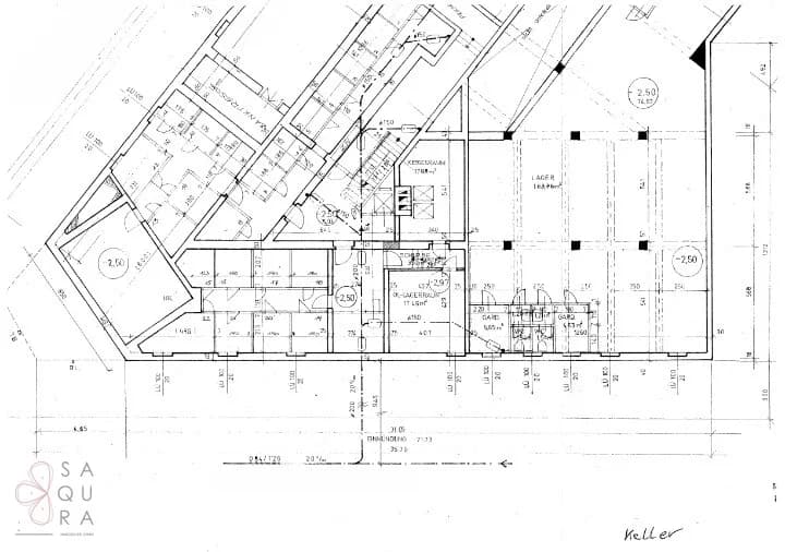 Gewerbeimmobilie mieten in Wien – 625 m², € 8.058 – Bild 4 von 6