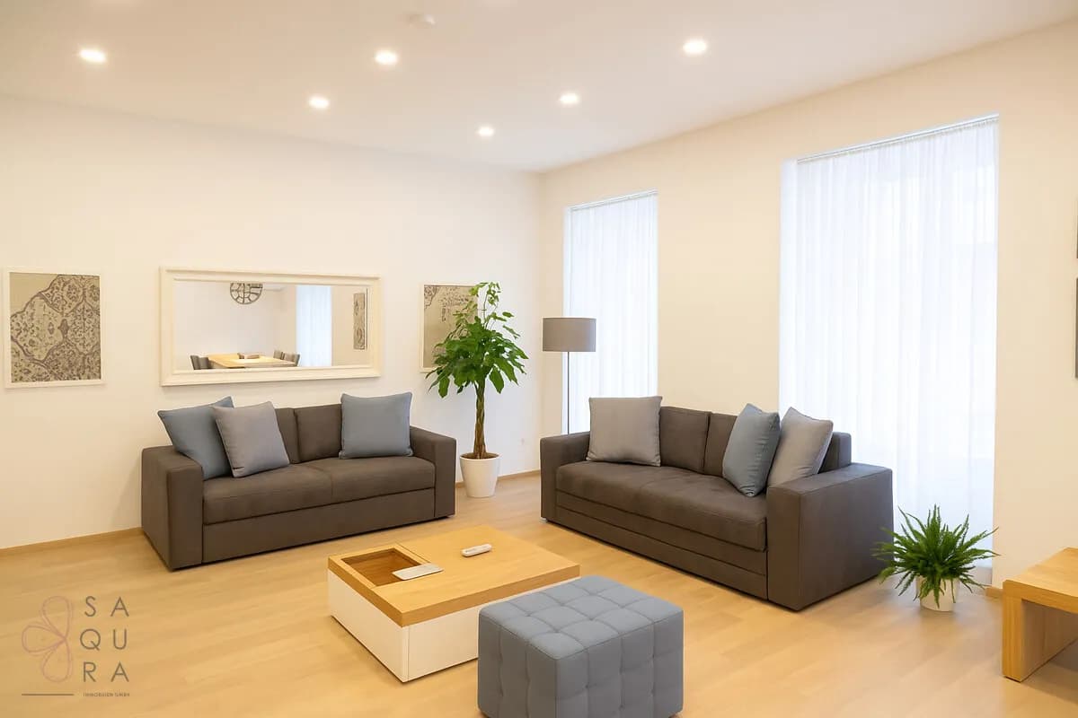 3-Zimmer-Wohnung mieten in Wien – 75,19 m², € 1.663