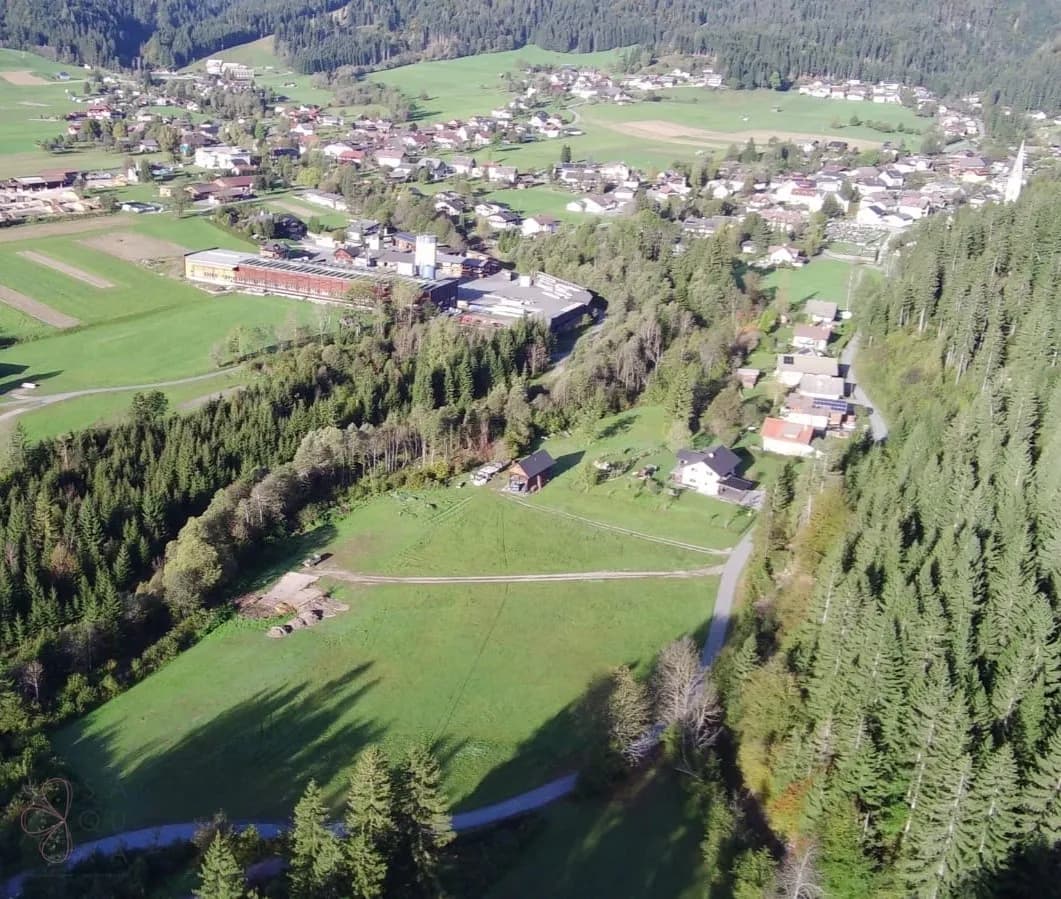 Grundstück kaufen in Hermagor