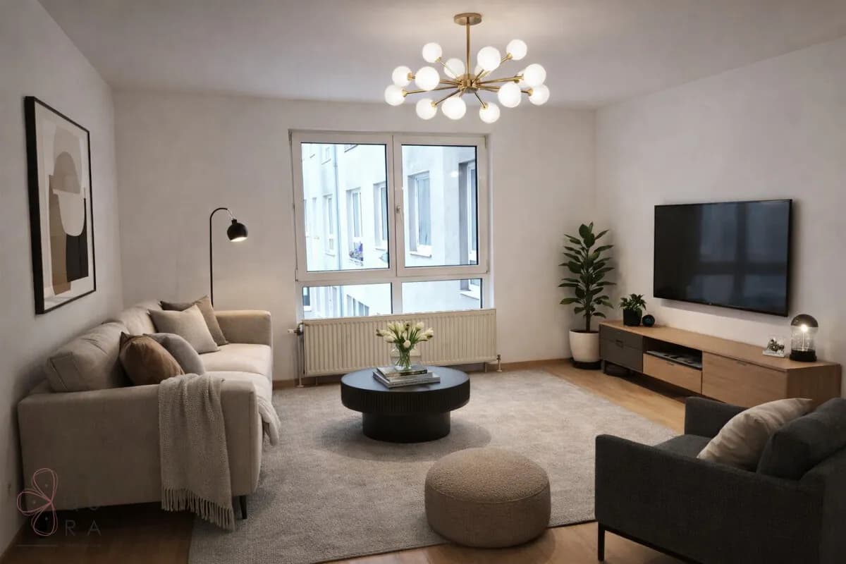 2-Zimmer-Wohnung mieten in Wien – 67 m², € 1.208 – Bild 1 von 14