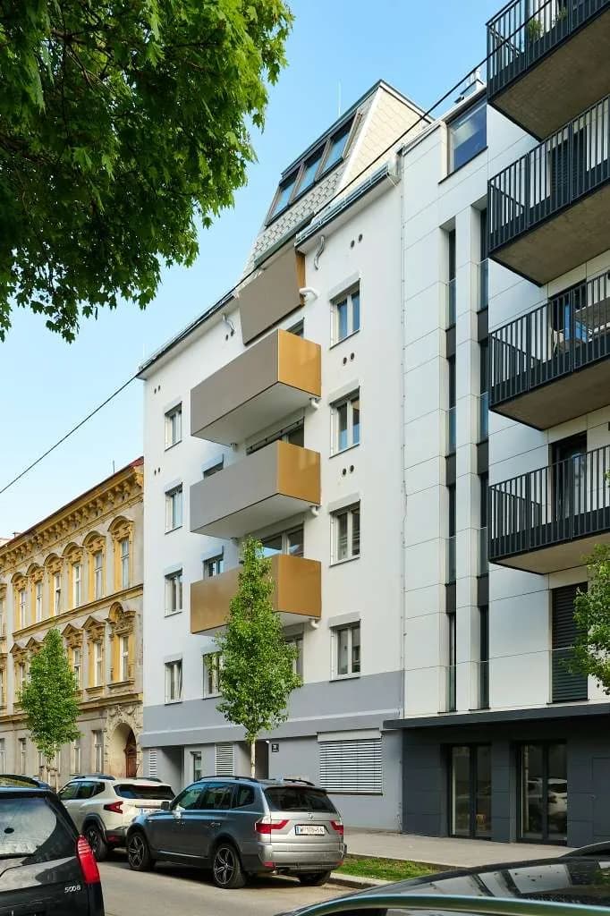 2-Zimmer-Wohnung mieten in Wien – 38 m², € 917 – Bild 2 von 11
