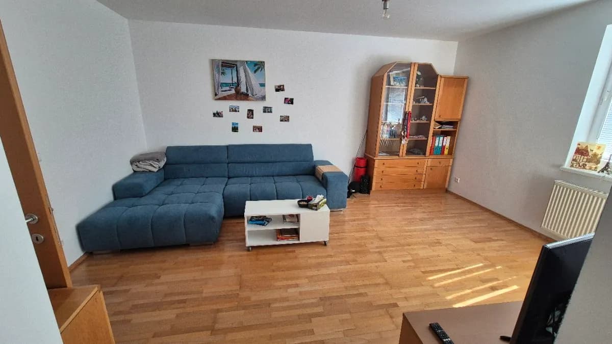 3-Zimmer-Wohnung mieten in Sankt Pölten – 75 m², € 720 – Bild 2 von 9