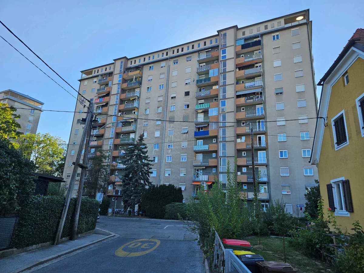 2-Zimmer-Wohnung kaufen in Graz – 54 m², € 119.000 – Bild 12 von 12
