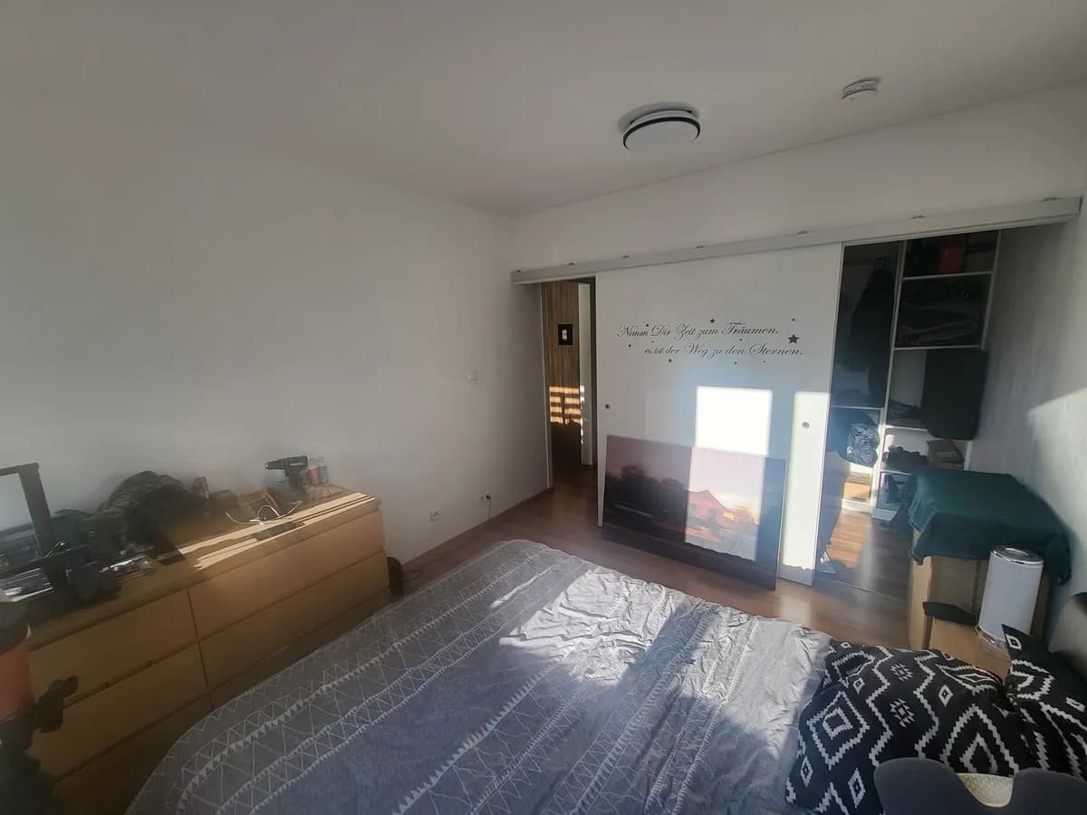2-Zimmer-Wohnung mieten in Salzburg Stadt – 50 m², € 1.150 – Bild 6 von 8