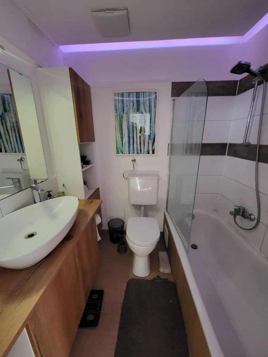 2-Zimmer-Wohnung mieten in Salzburg Stadt – 50 m², € 1.150 – Bild 7 von 8