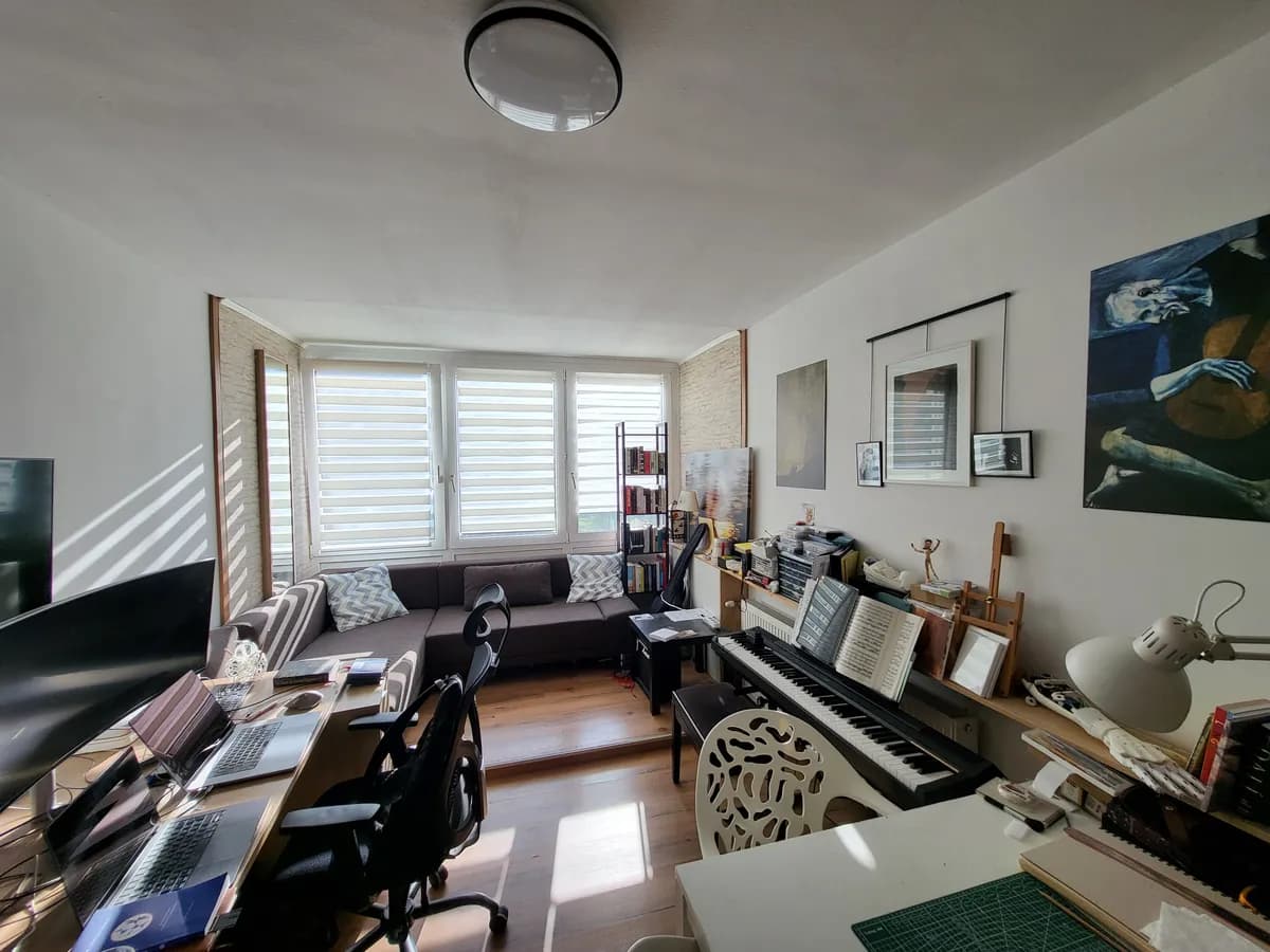 2-Zimmer-Wohnung mieten in Salzburg Stadt – 50 m², € 1.150 – Bild 8 von 8