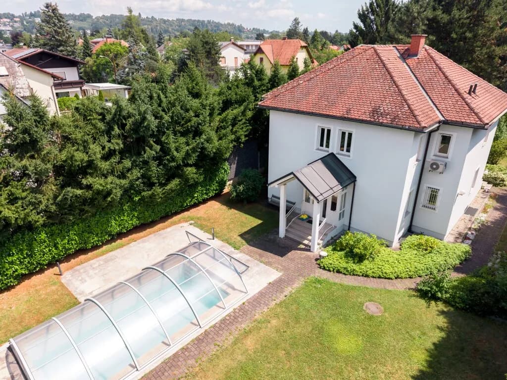 5-Zimmer-Haus kaufen in Graz – 190 m², € 1.190.000 – Bild 2 von 32