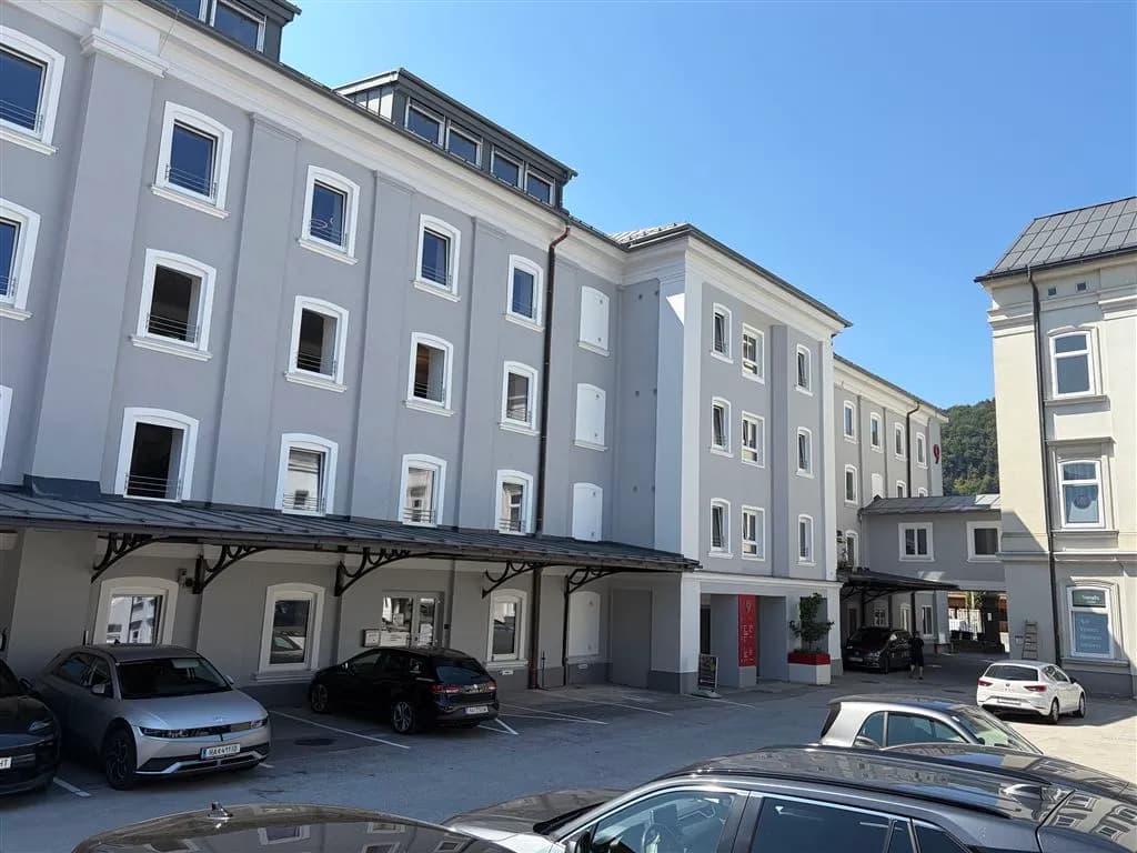 4-Zimmer-Wohnung mieten in Hallein – 85,15 m², € 1.570