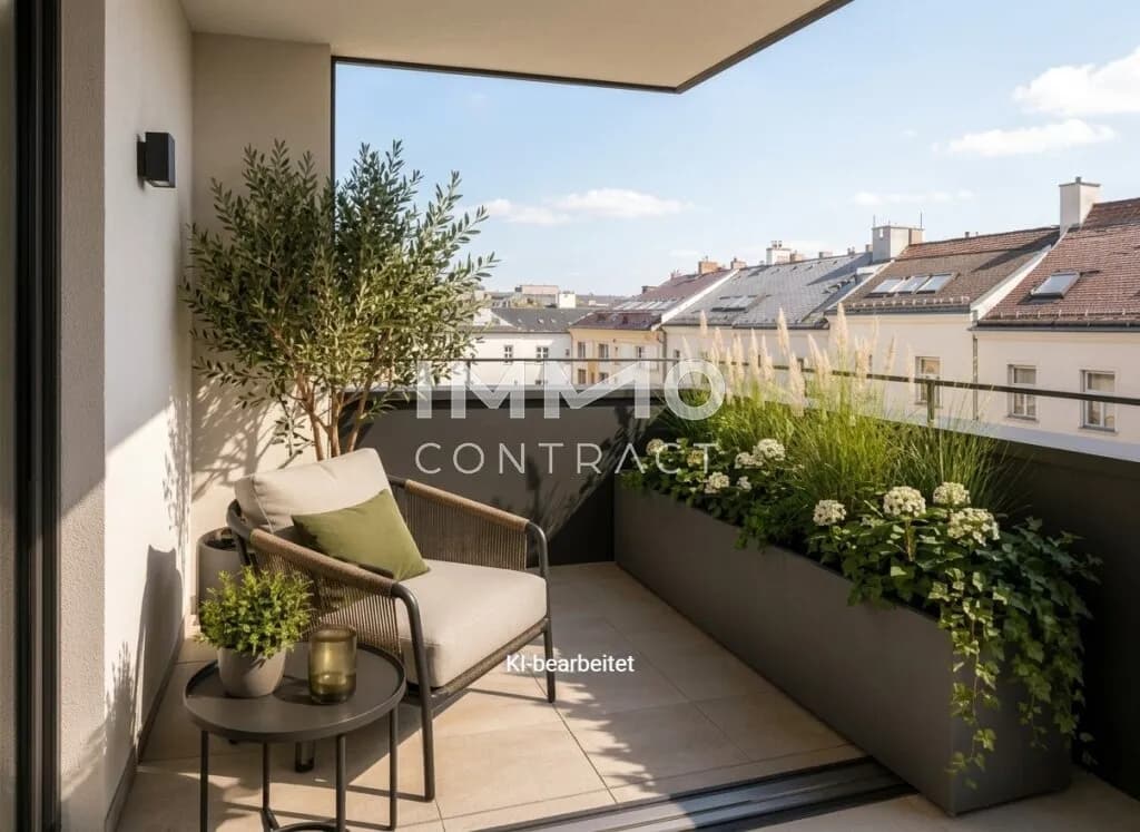 3-Zimmer-Wohnung kaufen in Wien – 61,64 m², € 444.000