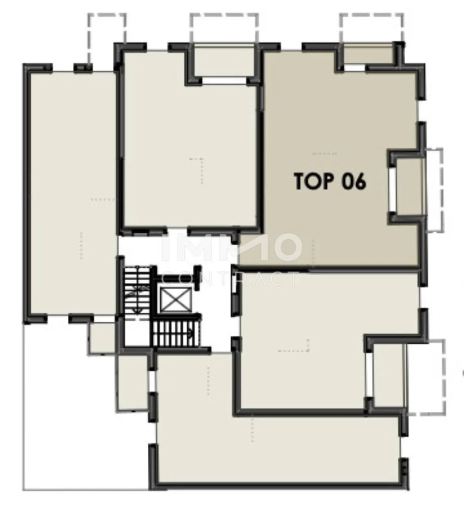 3-Zimmer-Wohnung kaufen in Wien – 61,64 m², € 444.000 – Bild 10 von 10