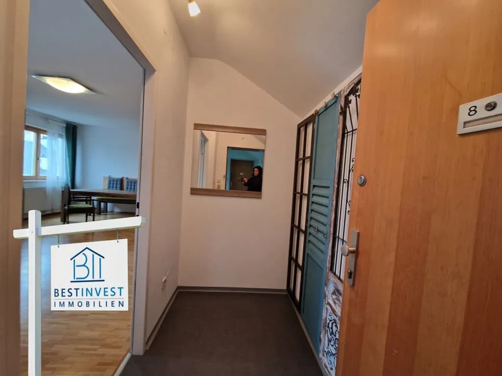 2-Zimmer-Wohnung mieten in Graz – 63,71 m², € 728 – Bild 5 von 7