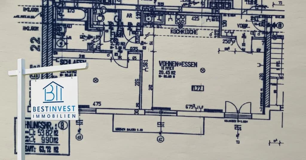 2-Zimmer-Wohnung mieten in Graz – 63,71 m², € 728 – Bild 7 von 7