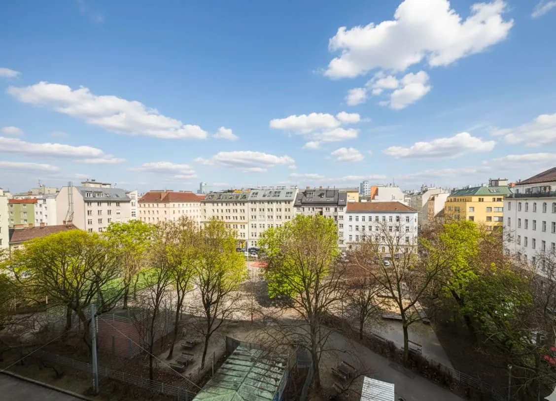 2-Zimmer-Wohnung mieten in Wien – 52 m², € 990 – Bild 1 von 10