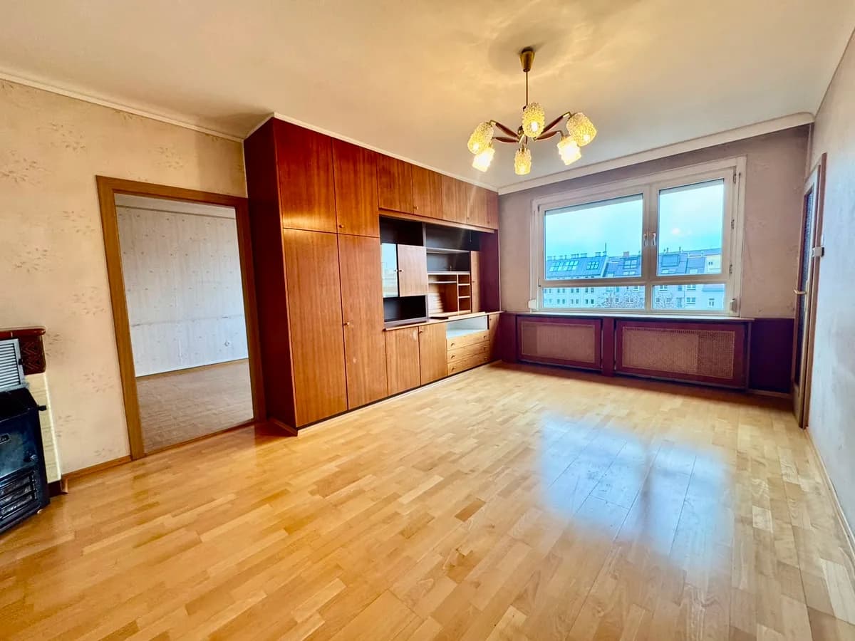 2-Zimmer-Wohnung mieten in Wien – 52 m², € 990 – Bild 2 von 10